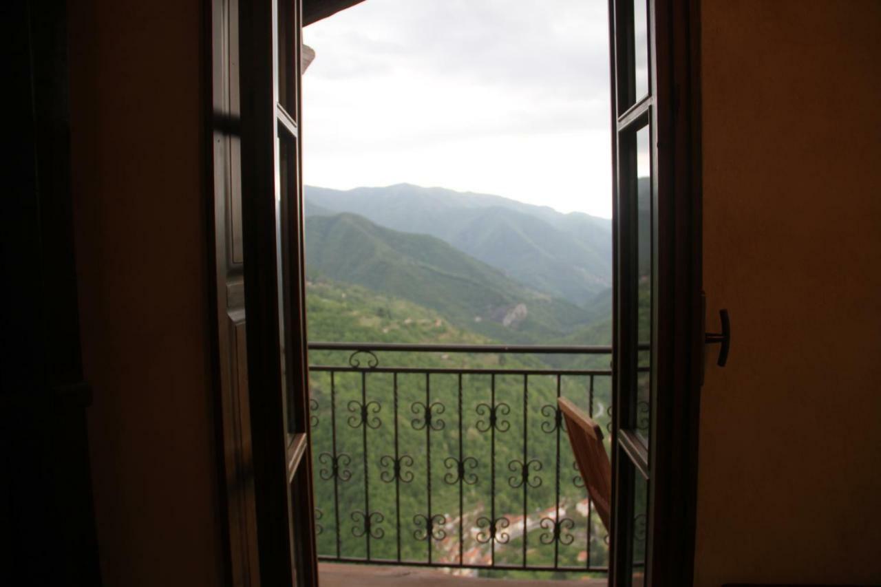 Bed & Breakfast Triora Medievale Εξωτερικό φωτογραφία